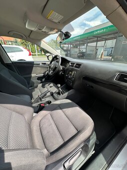 Volkswagen Jetta 1.6 TDI – 77kW, 2012, 260ххх km - 18