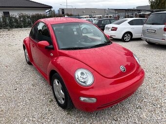 VW New Beetle - 18