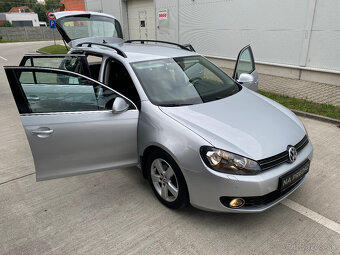 VW GOLF VARIANT - 18