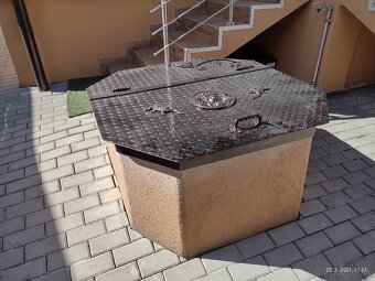 Kryt na studnuy - 18