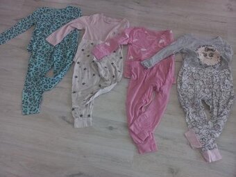 Mix oblečenia pre dievčatko 98-104 - 18