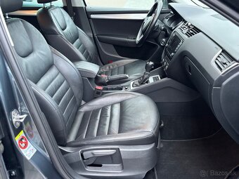 Škoda Octavia Combi 2.0 TDI Elegance/Style DSG 226tkm 2014 - 18