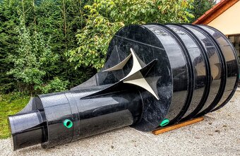 Plastové pivnice,žumpy, nádrže Výroba na mieru. - 18