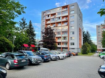 Prenájom 2 izbový byt Poprad Západ - 18