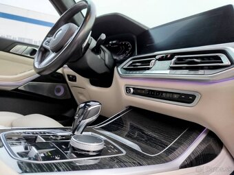 BMW X7 xDrive M50i A/T - 18