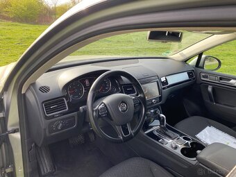 Predam VW Touareg 7P, V6, 193 kW - 18