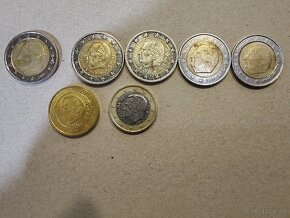 2 eurove mince - 18
