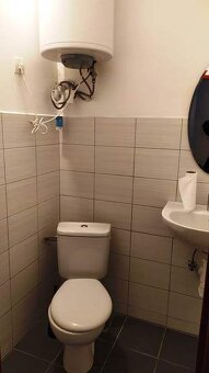 Prenájom - sklad s administratívou, Technická, Bratislava II - 18