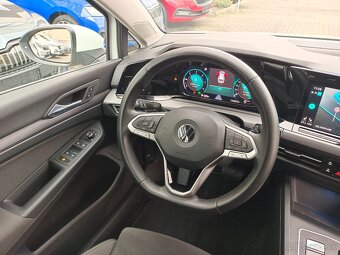VW Golf 8 Variant Style 2.0TDI 110kW DSG - záruka Autodraft - 18