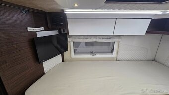 5 míst 205PS IVECO AUTOMAT MOBILVETTA 3.5t obytné tažné 2t - 18