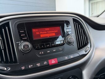 Fiat Doblo 1.4i 70kw Panorama 5-miest - 18