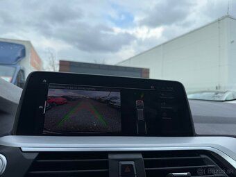 BMW X3 xDrive20d A/T TOP STAV SR Auto - 18