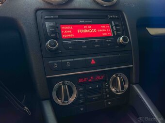 Audi A3 Sportback 1.6 TDI - 18