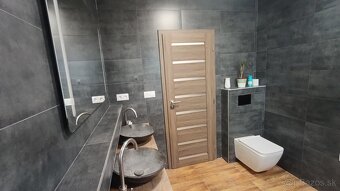 Skvelá cena aj so zariadenímNa predaj  5 ročná novostavba 5 - 18