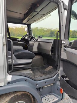 MAN TGL 12.250-4x2–NOVÝ natahovák 8t+Palfinger 5001–EURO 6 - 18