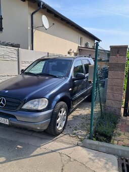 Mercedes ML270 CDI Manual 6st - 18