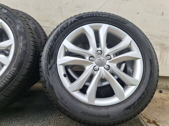 5X112 R19 + ZIMNE PNEU 235/55 R19 - 18