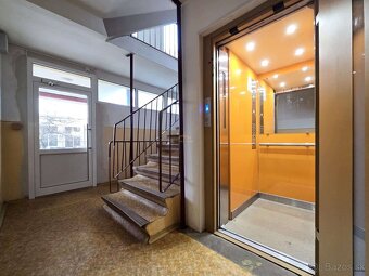 Pražský 3-izb. byt (72 m² + 6 m Loggia) CENTRUM / Floriánska - 18