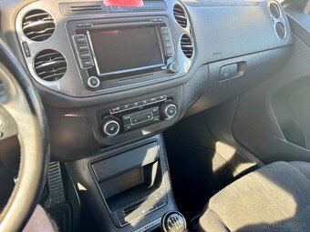 Volkswagen Tiguan 4X4 sport - 18