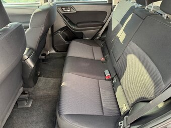 SUBARU FORESTER 2.0d / 4x4 / xenón / ťažné / webasto - 18