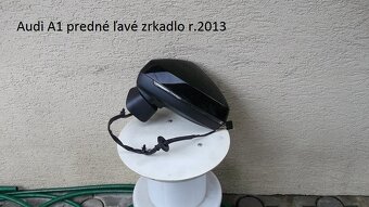 Audi A1 - použité náhradné diely - 18