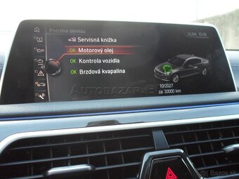 BMW Rad 7 730d 8 st.automat - 18