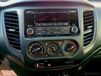 MITSUBISHI L200 - PREDAJ AJ NA SPLÁTKY - 18