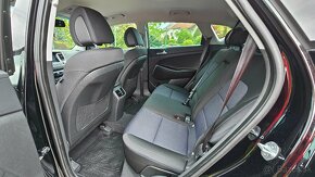 Hyundai Tucson 1.7 CRDi Comfort 2016 - 18