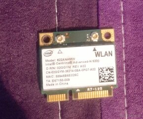 Rozpredám na diely Dell Latitude E5420 LACNO - 18