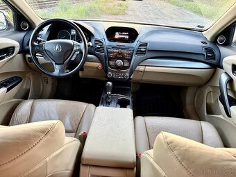 Acura RDX 3.5 V6 AWD + LPG BRC - 18