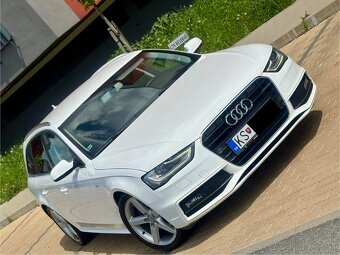 Audi A4 Avant 2.0 TDI 150k Manager multitronic - 18