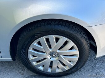 Volkswagen Golf VI Variant 1.6 TDi/77Kw r.v.2012 1.Maj. - 18