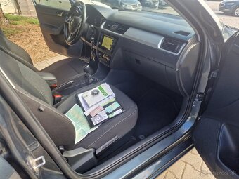 Škoda Rapid Spaceback 1.4 TDi 90k M5 Ambition (diesel) - 18