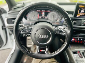 Audi S6 C7 sedan 4.0TFSi 420ps + uprava na 530ps - 18