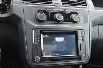 Volkswagen Caddy 2,0 TDI Comfortline, 55kw, M5 - 18