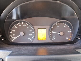 Mercedes Sprinter 315 CDI odťahový špeciál - 18