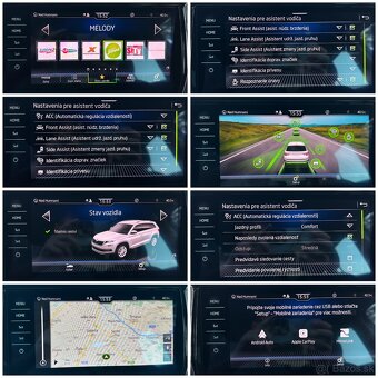 Škoda KODIAQ L&K 2.0TDi DSG 110kW 2021 ŤAŽNÉ/CANTON/360°/ACC - 18