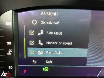 Škoda Octavia Combi 2.0 TDI DSG Style, Pôv. lak,111 230km,SR - 18