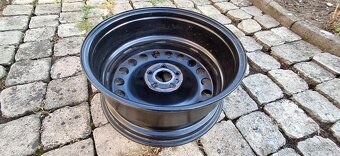 Originálny plechový disk na rezervu Volkswagen 5x112 R18 - 18