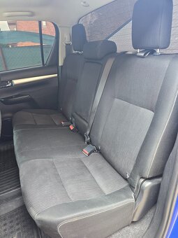 Toyota Hilux 2.4 D 110kW 4WD AT6 2017 - 18
