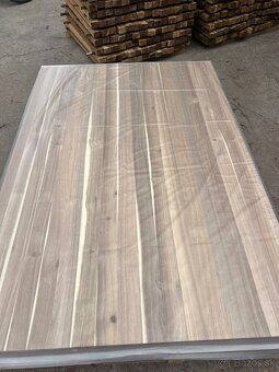 Škárovka Akácia priebežné dlhé fixné lamely 38x1220x1800 - 18