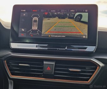 CUPRA FORMENTOR 1.5 TSI 150K DSG - 18