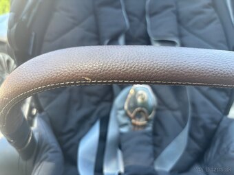 Cybex Priam 2021, dvojkombinácia - 18