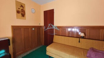 Murovaná chata na Koprovnici (D. Strháre), okr. Veľký Krtíš. - 18