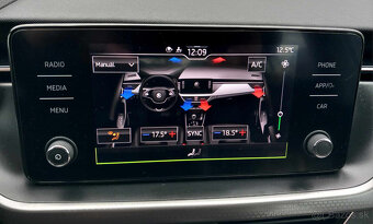 Škoda Scala Business Automat Tsi 2021 Kúp.Slovensko Full LED - 18