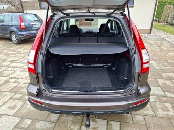 Honda crv 2.2 i-DTEC Executive 4x4 - 18