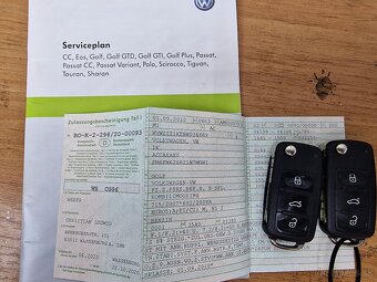 Vw golf 6 1,4 tsi Match - 18