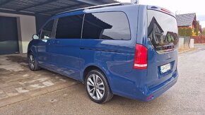 Mercedes V 250d Lang Avantgard 4matic 6M aj úver - 18