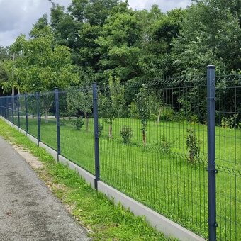 Predaj a montáž 3D/2D plotov - 18