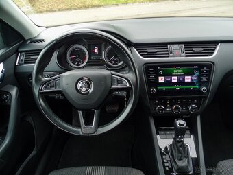 Škoda Octavia Combi 1.6 TDI DSG, 85kW, TOP STAV, 1. MAJITEĽ - 18